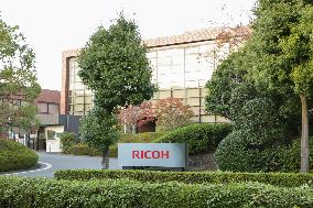 Ricoh's logo mark